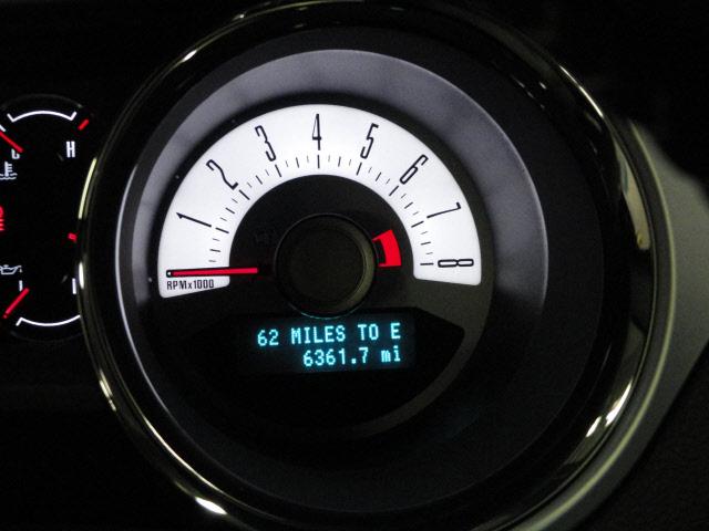 Photo of 2011 Ford Mustang
