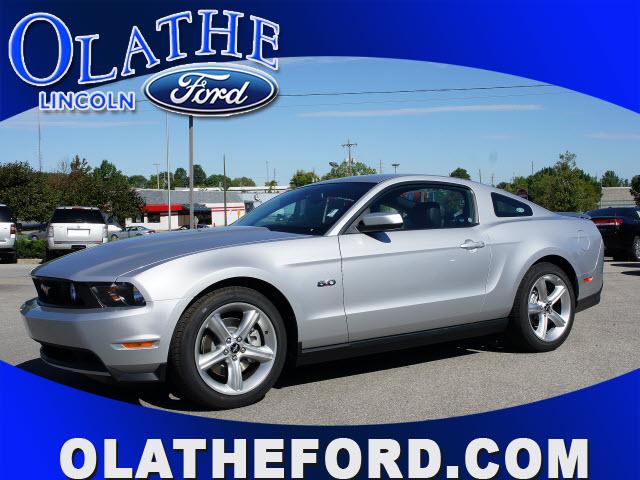 Photo of 2012 Ford Mustang