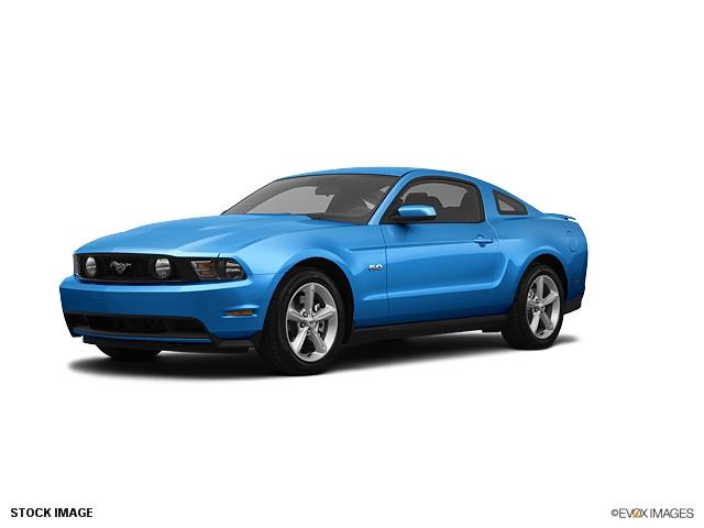 Photo of 2012 Ford Mustang