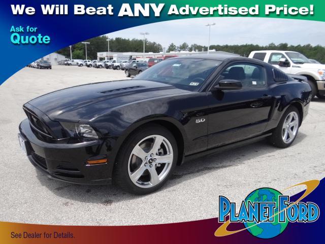 Photo of 2013 Ford Mustang