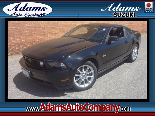 Photo of 2011 Ford Mustang