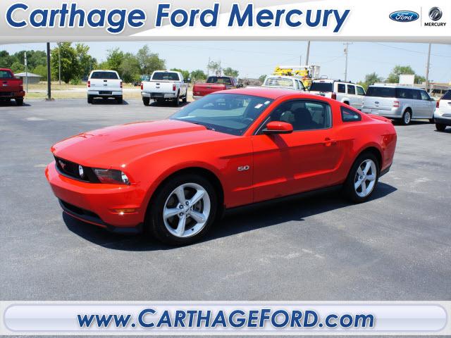 Photo of 2011 Ford Mustang