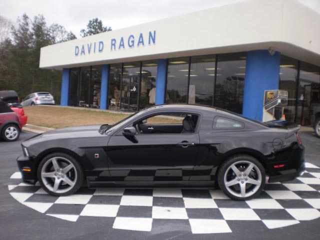 Photo of 2012 Ford Mustang