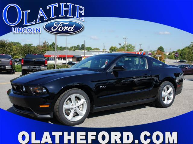 Photo of 2012 Ford Mustang