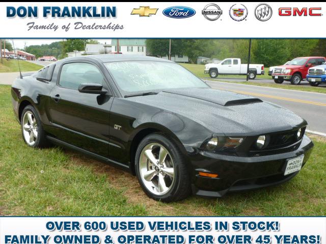 Photo of 2010 Ford Mustang