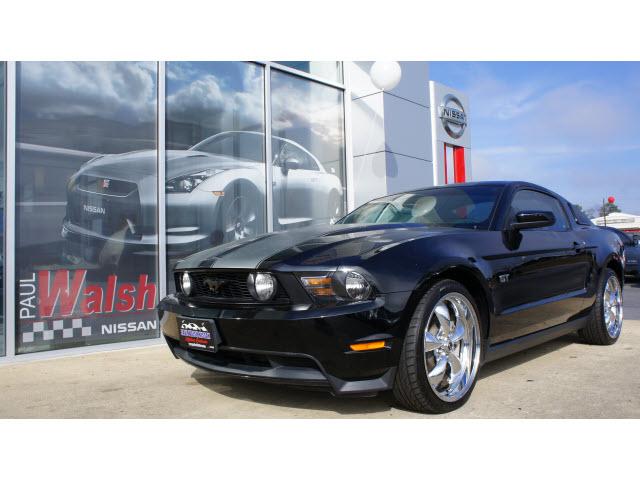 Photo of 2010 Ford Mustang