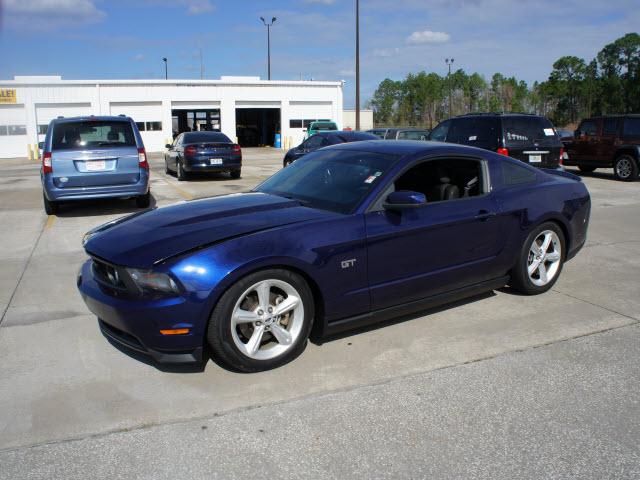 Photo of 2010 Ford Mustang