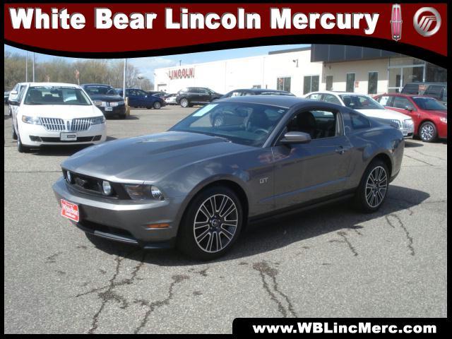 Photo of 2010 Ford Mustang