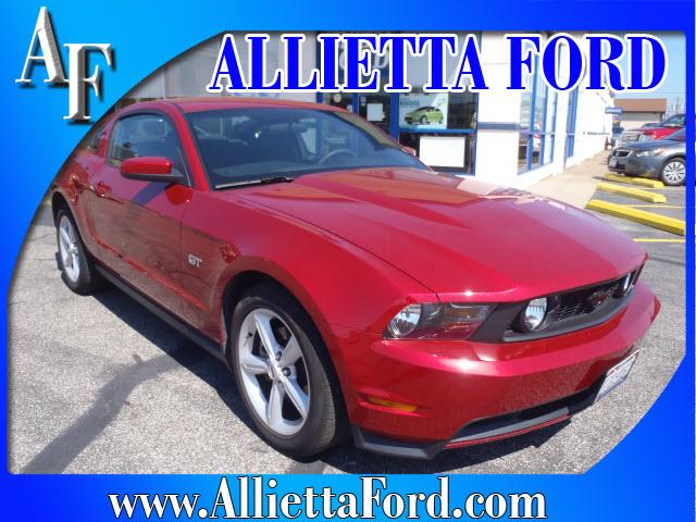 Photo of 2010 Ford Mustang