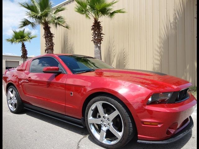 Photo of 2010 Ford Mustang