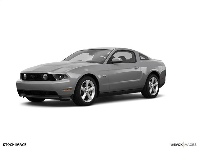 Photo of 2010 Ford Mustang