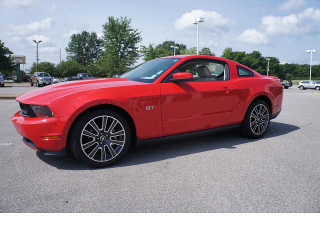 Photo of 2010 Ford Mustang