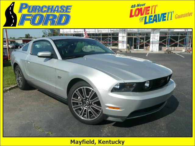 Photo of 2010 Ford Mustang