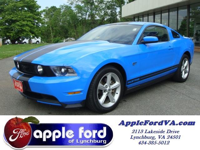 Photo of 2010 Ford Mustang