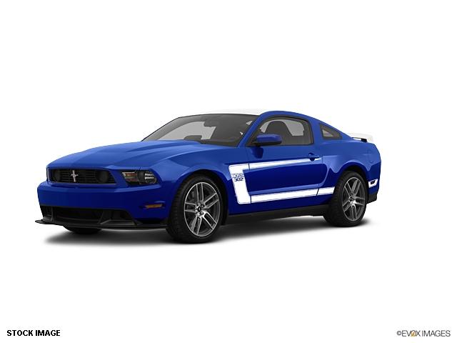 Photo of 2012 Ford Mustang
