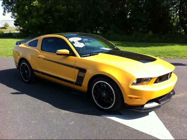 Photo of 2012 Ford Mustang