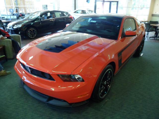 Photo of 2012 Ford Mustang