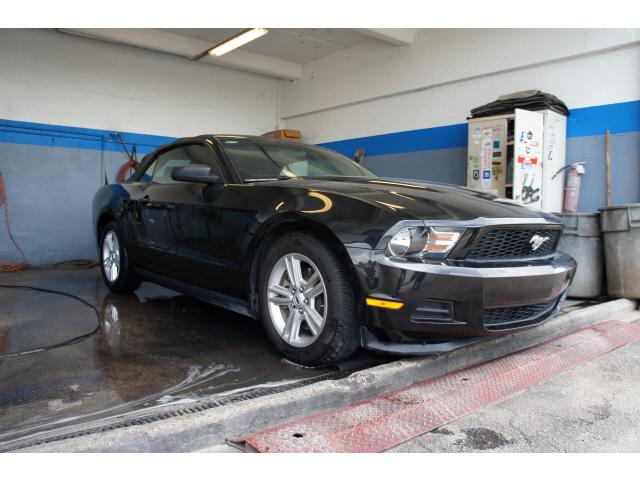 Photo of 2011 Ford Mustang
