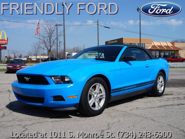 Photo of 2011 Ford Mustang