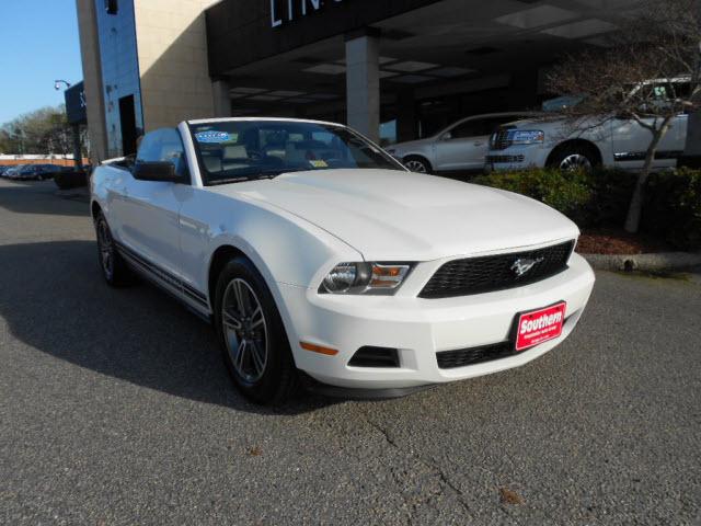 Photo of 2012 Ford Mustang