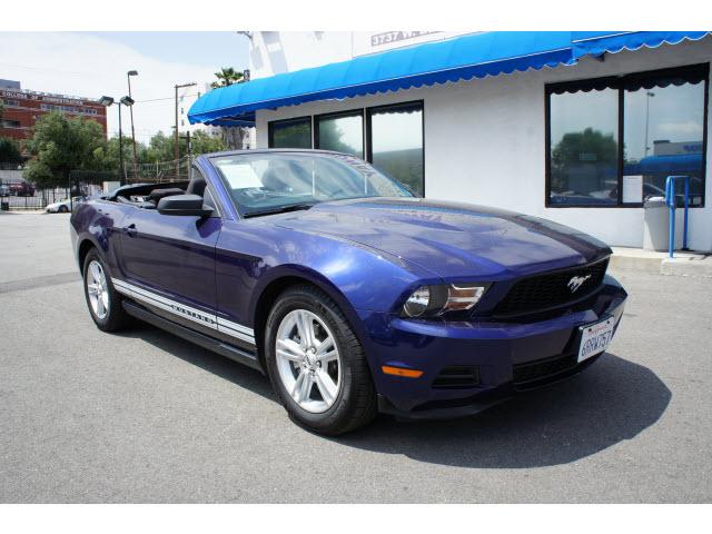 Photo of 2012 Ford Mustang