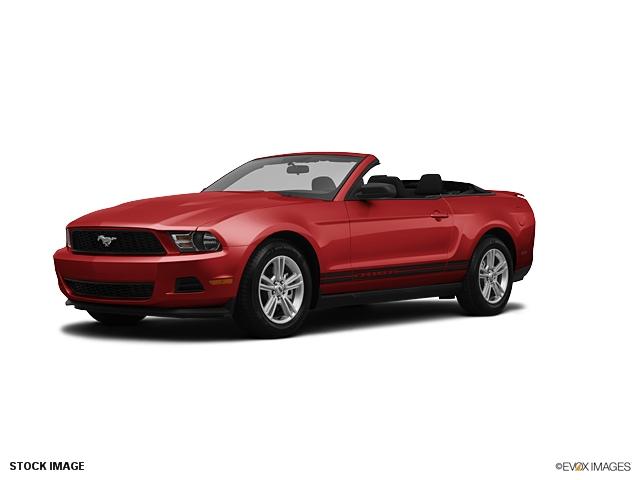 Photo of 2012 Ford Mustang