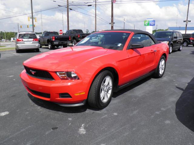 Photo of 2012 Ford Mustang