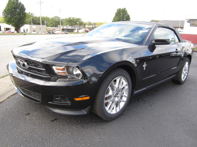 Photo of 2012 Ford Mustang