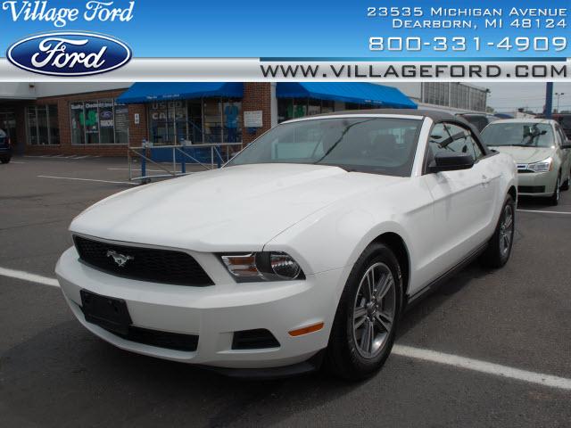 Photo of 2012 Ford Mustang