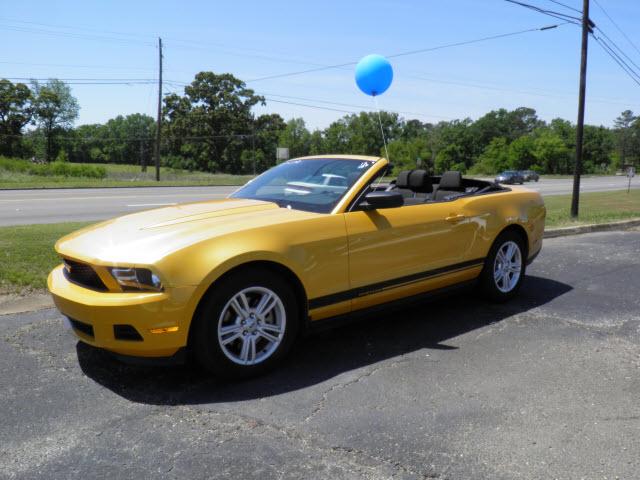 Photo of 2012 Ford Mustang