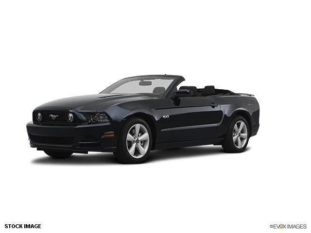 Photo of 2013 Ford Mustang