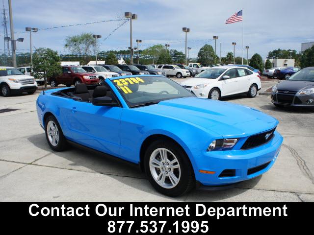 Photo of 2011 Ford Mustang