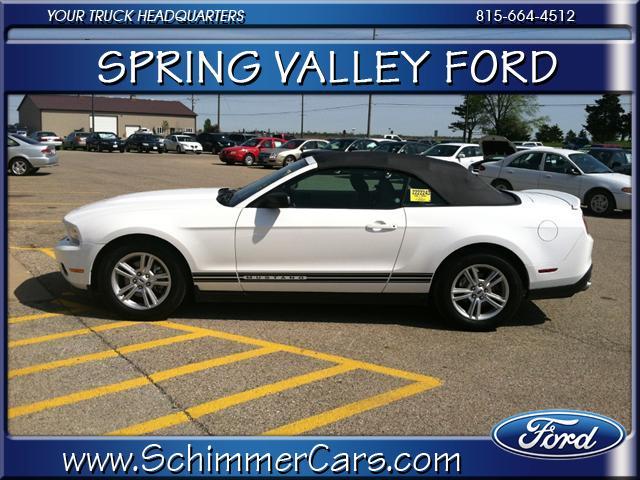 Photo of 2011 Ford Mustang