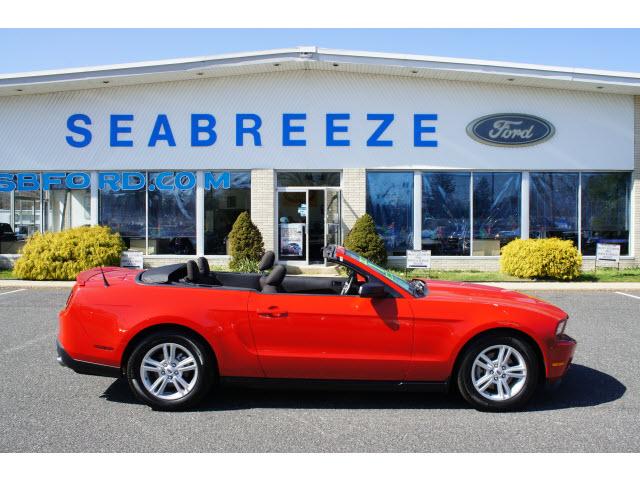 Photo of 2011 Ford Mustang