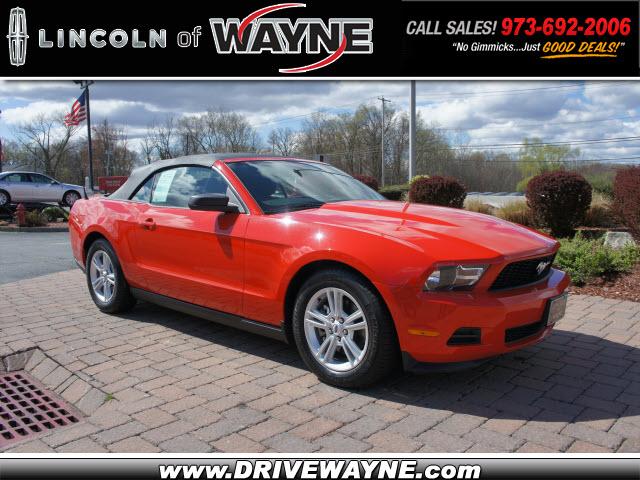 Photo of 2012 Ford Mustang