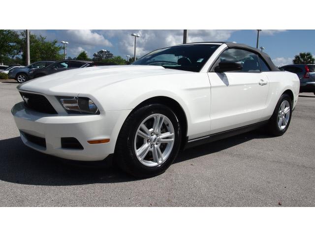 Photo of 2012 Ford Mustang