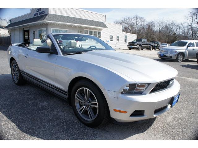 Photo of 2011 Ford Mustang