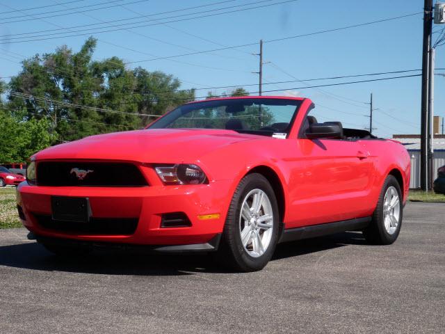 Photo of 2012 Ford Mustang