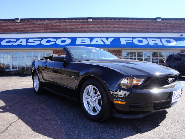 Photo of 2012 Ford Mustang