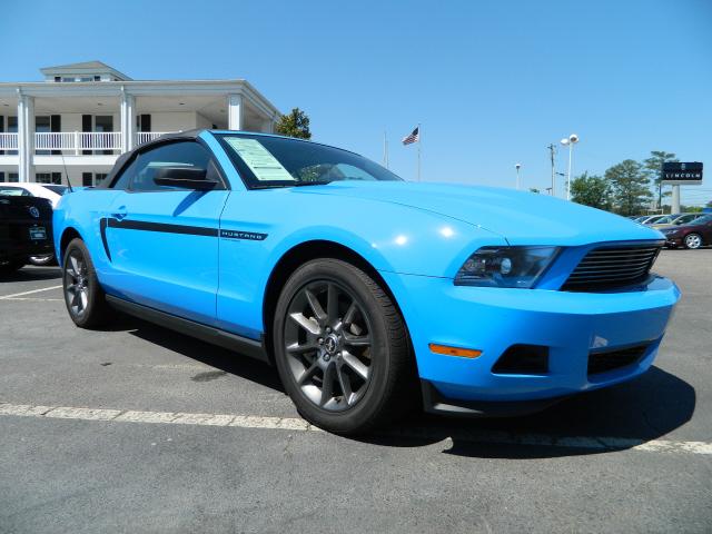 Photo of 2012 Ford Mustang