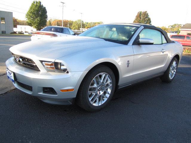 Photo of 2012 Ford Mustang