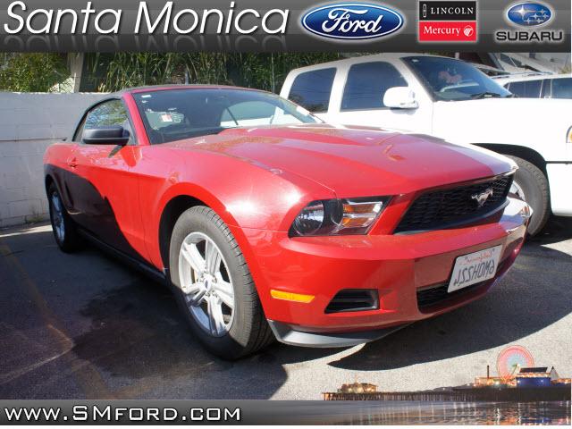 Photo of 2011 Ford Mustang