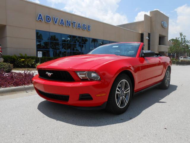 Photo of 2012 Ford Mustang