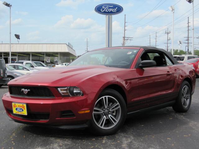 Photo of 2011 Ford Mustang