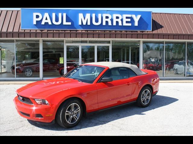 Photo of 2011 Ford Mustang