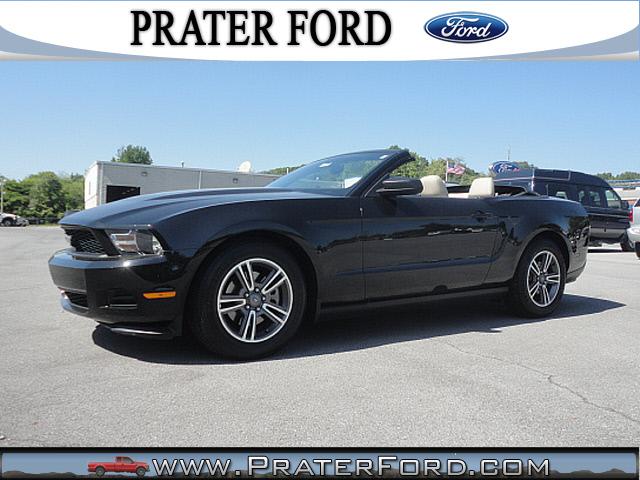 Photo of 2012 Ford Mustang