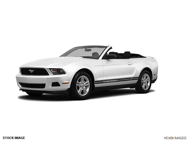 Photo of 2012 Ford Mustang