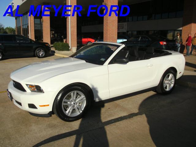 Photo of 2012 Ford Mustang