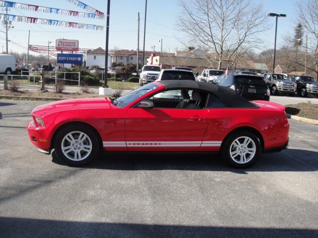 Photo of 2012 Ford Mustang