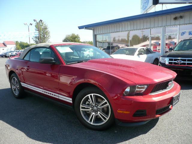 Photo of 2011 Ford Mustang